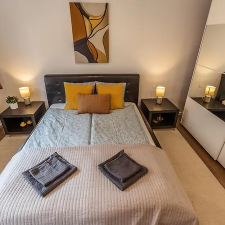Apartment Gems Of - Tiger Eye Budapest