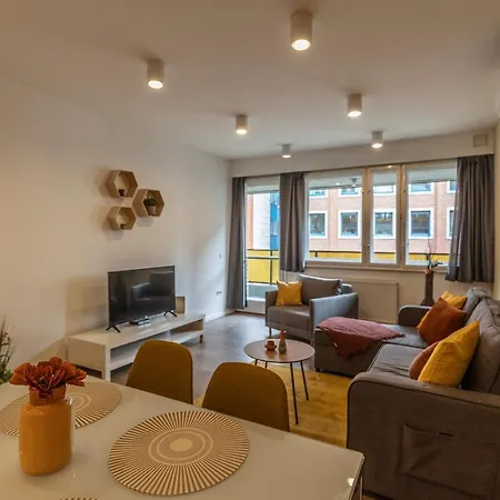 Gems Of - Tiger Eye Apartment Budapest