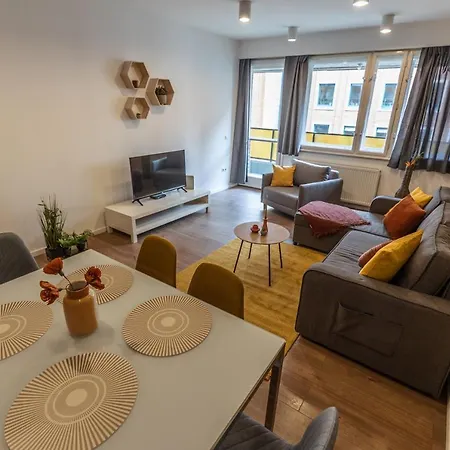 Gems Of - Tiger Eye Apartment