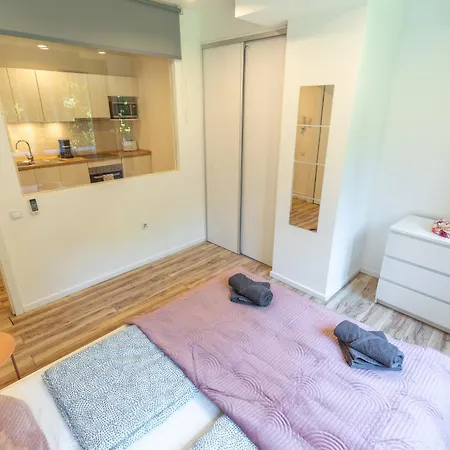 Apartman Gems Of - Tiger Eye Budapest
