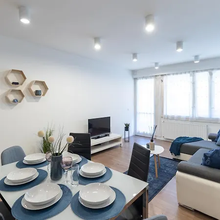 Apartman Gems Of - Tiger Eye Budapest