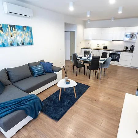 Apartman Gems Of - Tiger Eye Budapest