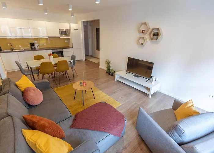 Apartamento Gems Of - Tiger Eye