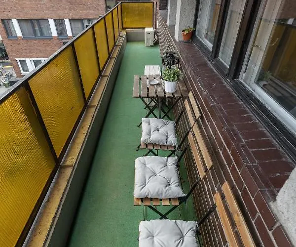 Apartamento Gems Of - Tiger Eye Budapest