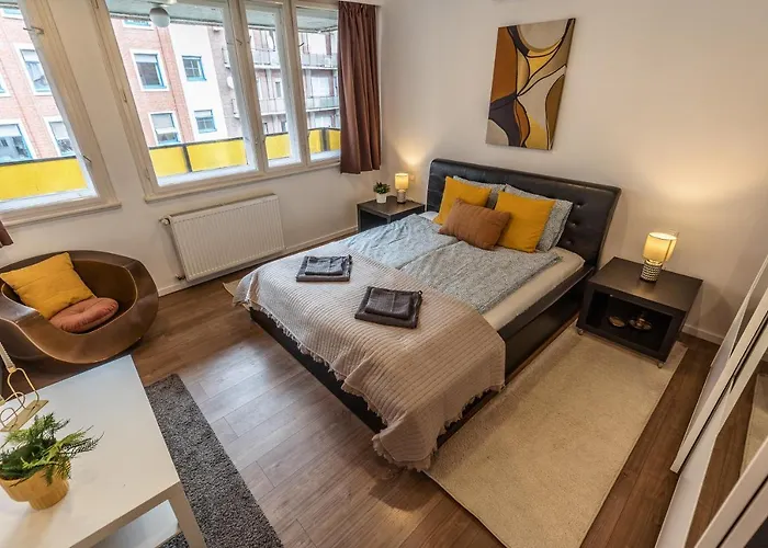 Gems Of - Tiger Eye Apartamento Budapest