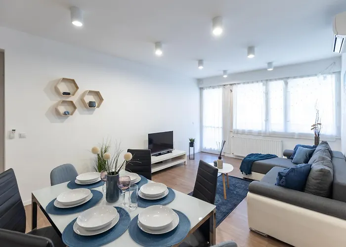 Apartamento Gems Of - Tiger Eye Budapest