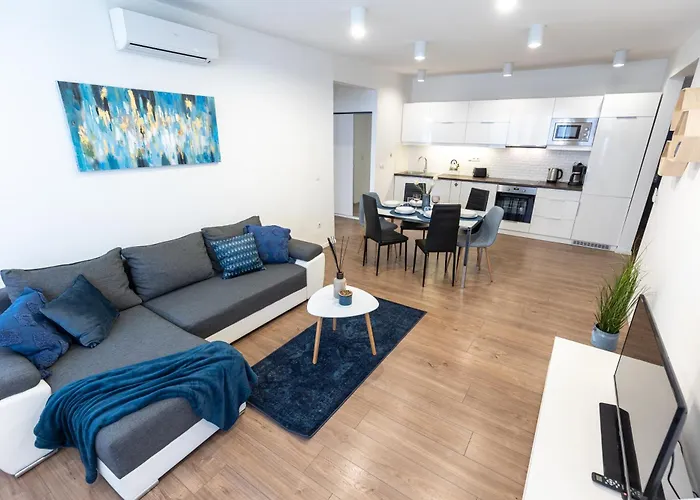 Apartamento Gems Of - Tiger Eye Budapest